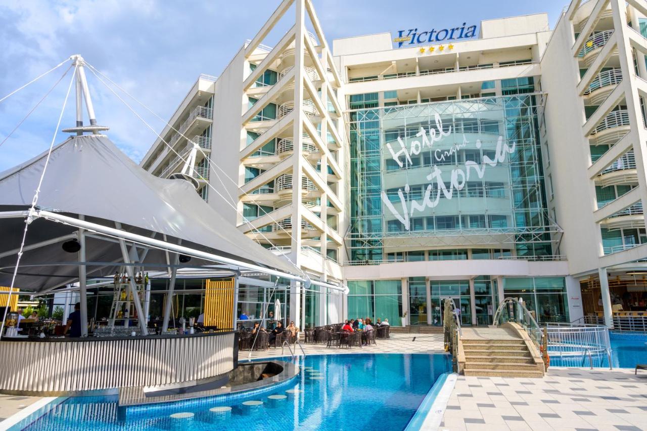 סאני ביץ' Effect Grand Victoria Hotel מראה חיצוני תמונה