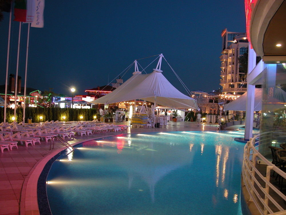 סאני ביץ' Effect Grand Victoria Hotel מראה חיצוני תמונה
